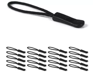 20pcs Zipper Pull Zipper Pulls Replacement Puller Helper Zip Zipper Pulls Zipper - Picture 1 of 3