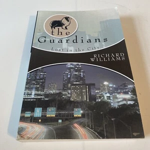 The Guardians  Lost in the City Book II Richard Williams - Imagen 1 de 5