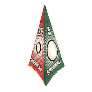 NXT Generation Wooden Triangular Shape Skeebow Target Toys - NXTSKEETS - Picture 1 of 1