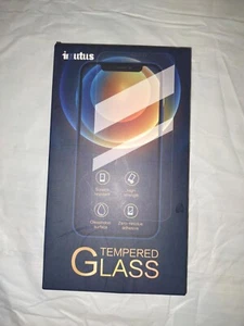 imutus Tempered Glass for I phone 13 - Zdjęcie 1 z 2