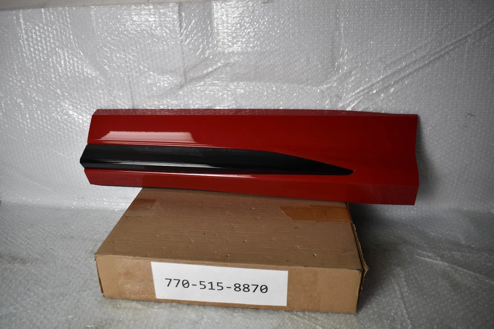 AUDI Q3 PREMIUM PLUS MOLDURA INFERIOR IZQUIERDA 2019-2024 OEM 83A 853 969 A/B Foto 1 de 4