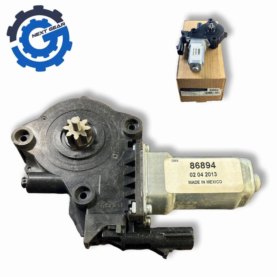 Nuevo motor de ventana eléctrica ACI para Dodge Stratus Chrysler Sebring 2001-2006 86894 Foto 1 de 1