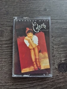 Gloria Estefan Greatest Hits Cassette Tape - Foto 1 di 5