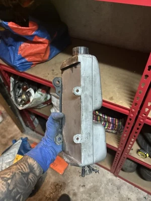 Miscelatore Serbatoio Hm 50 125  - Immagine 1 di 4