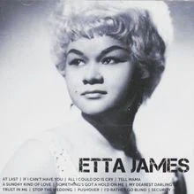 Icon von Etta James | CD | Zustand sehr gut - Bild 1 von 2