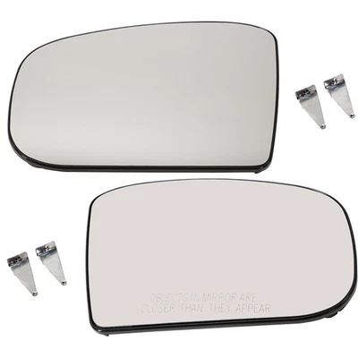 CONJUNTO PAR de vidro espelhado para 2000-2002 S430 - Imagem 1 de 4