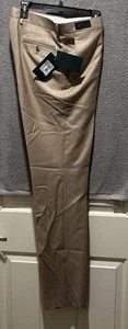 Ted Baker London Joey Wool Flat Dress Pant No Ordinary Joe Sz 36, Retails $178 - Picture 1 of 5
