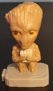 GROOT GUARDIANS OF THE GALAXY MARVEL / MCDONALDS PLASTIKSPIELZEUG (GEBRAUCHT) - Bild 1 von 3