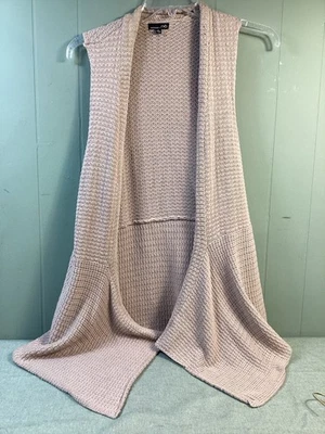 RXB Cárdigan Abierto Suéter Para Mujer XL Tostado Fluido Ángel Boho Festival de Hadas Foto 1 de 4