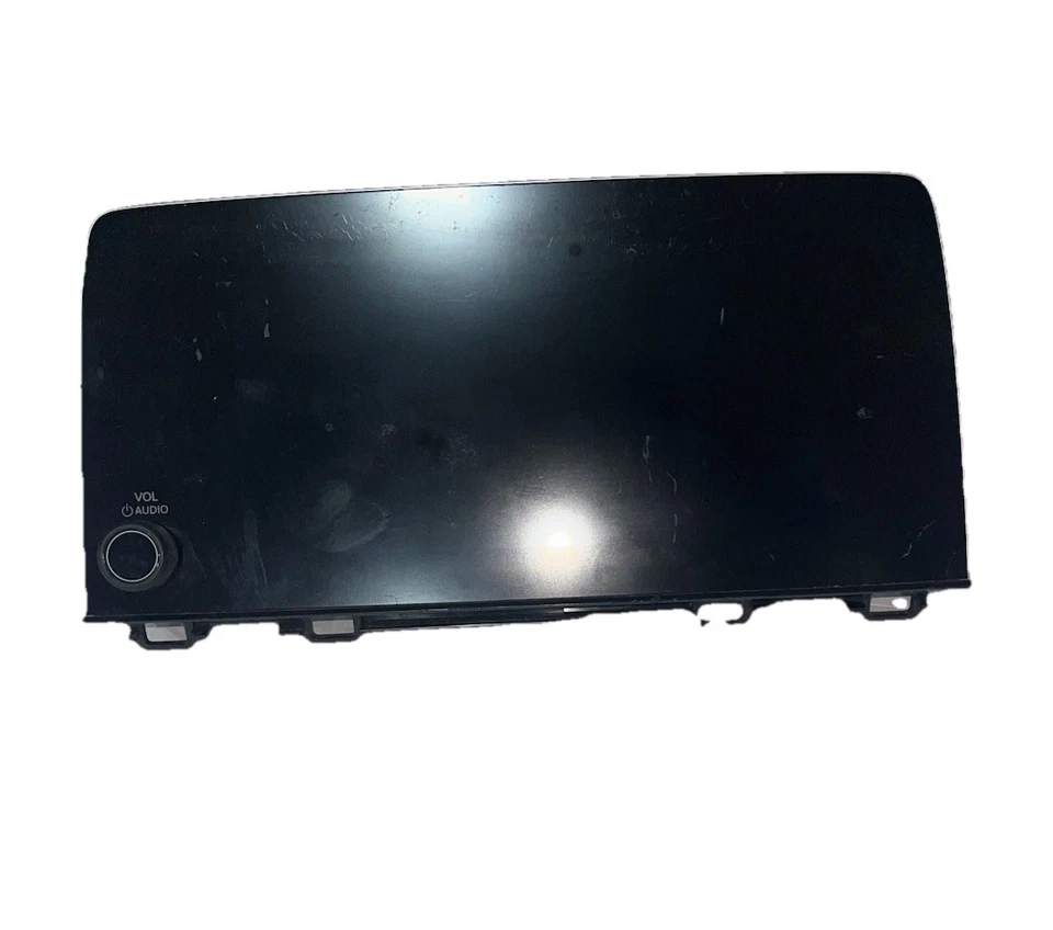 2018-2022 Honda Cr-V CRV Head Unit Radio 7" Screen 39710-TLA-A21 - Image 1 of 2