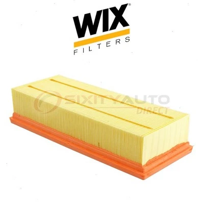 WIX Air Filter for 2010-2012 Volkswagen Passat CC - Intake Inlet Manifold mc - Изображение 1 из 4