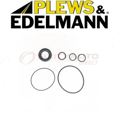 Edelmann Power Steering Pump Seal Kit for 1992-1999 Pontiac Trans Sport - ja Foto 1 de 4