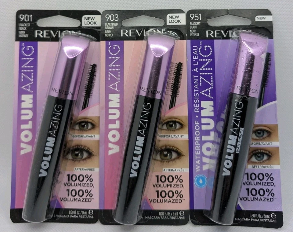 Тушь для ресниц Revlon Volumazing ~ на выбор - Изображение 1 из 1