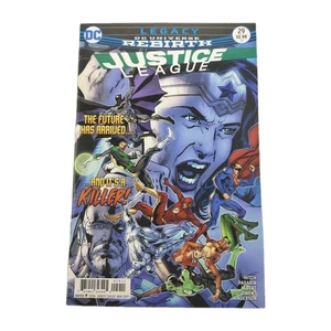 Justice League #29 NM DC Comics 2017 -Buy 5 Get 1 FREE + Combined Shipping - Picture 1 of 1