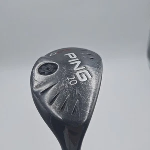 Ping G25 Hybrid 20° - TFC 189 Stiff Flex - Right Handed - Winn Grip Midsize - Picture 1 of 13