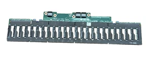 DELL 0115W4 PCIE NVME /SAS3 /SATA3 BACKPLANE 2.5'' SFF 24 BAY Für POWEREDGE R940 - Picture 1 of 3