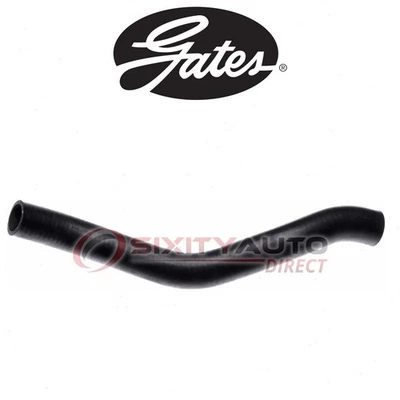 Gates Upper Radiator Coolant Hose for 2009-2010 Saturn Aura 2.4L L4 - qv Foto 1 de 4