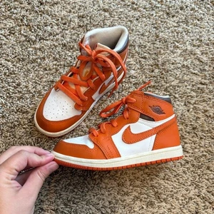 Nike Air Jordan Retro 1 High OG Starfish - Bild 1 von 4