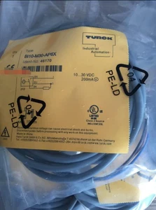 1PCS Turck BI10-M30-AP6X Proximity Sensor -New Free Shipping - Picture 1 of 2