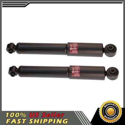 Traseiro KYB Excel-G para Ram C/V Chrysler Town & Country Dodge Grand Caravan - Imagem 1 de 4