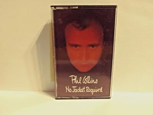 Phil Collins, keine Jacke erforderlich, 1985 Atlantic Recording # A4-81240 - gebraucht - Bild 1 von 3
