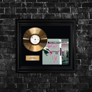 Copy Signed LP Vinyl - Scorpions - Memorabilia Gift | PGR - Picture 1 of 5