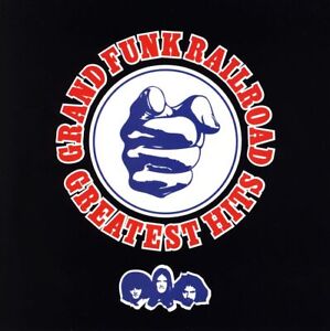 GRAND FUNK RAILROAD - GREATEST HITS [REMASTER] NEW CD