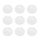100Pcs 28Mm Coin Capsules Holder And Gasket Case For Collection Supplies, Size 2