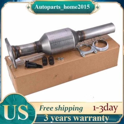 Catalytic Converter For 2006-2008 Lexus RX400H/2006 2007 Toyota Highlander 3.3L - Image 1 of 4