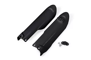 Protezione forcella UFO Husqvarna TC 85 2018 – 2024 NERO - Foto 1 di 2