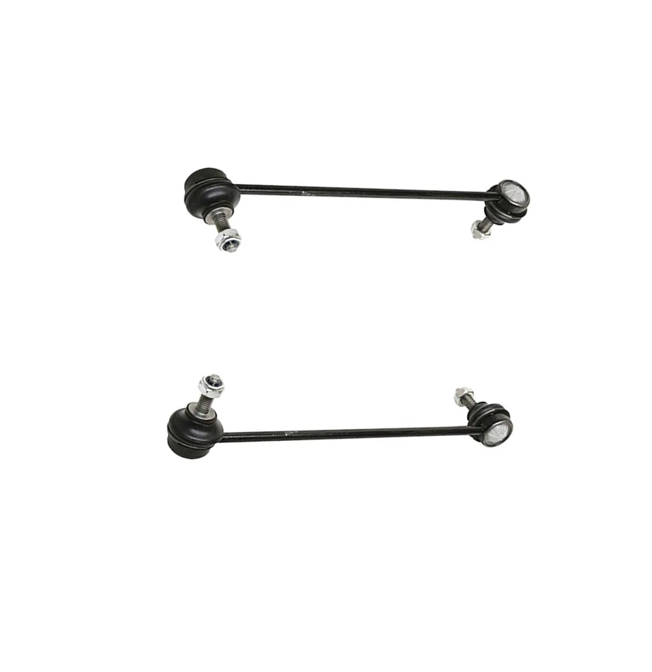 2 Pc Front Sway Bars for Mercedes-Benz C230 C240 C280 C32 AMG C320 C350 CLK320 - Image 1 of 1