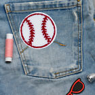 20Pcs Replaceable Baseball Patches Decorative Clothes Patches Wear-resistant
