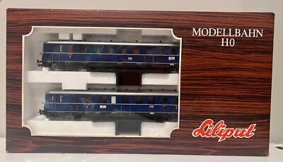 Liliput (Austrian) HO VT 25 / VS 145 (12503) Class VT25 DB Triebwagen Modelbahn - Image 1 of 4