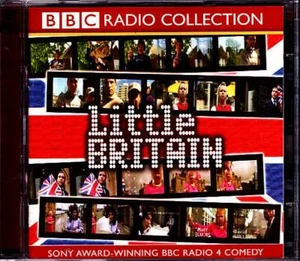 LITTLE BRITAIN CD BBC Radio Comedy - Tom Baker - Picture 1 of 2