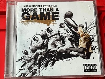 Various Artists - Music Inspired by the Film More Than a Game (2009) CD - Image 1 of 4