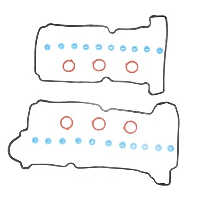 Juego de juntas de cubierta de válvula para 01-04 Ford Escape Mazda MPV Mercury 3,0 L V6 VIN 1 ADJ Foto 1 de 4