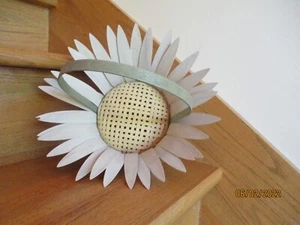 Longaberger Loves Me, Loves Me Not Daisy Basket Coll Club *¡Envío incluido!" - Imagen 1 de 13