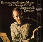 Harnoncourt dirigiert Mozart Haffner-Serenade KV 250
