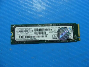 HP 15-dc0088nr Samsung 256GB NVMe M.2 SSD Solid State Drive MZVLW256HEHP-000H1 - Picture 1 of 2