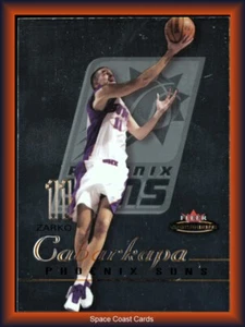 2003-04 Fleer Mystique Suns Basketball Card #100 Zarko Cabarkapa Rookie /999 - Bild 1 von 2
