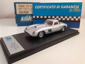 FERRARI 375 MM Roberto Rossellini BBR 1/43 - Foto 1 di 7