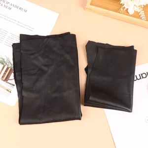 Soft Genuine Leather Fabric Sheet Real Goat Skin Piece Sewing Leather Material - Picture 1 of 14