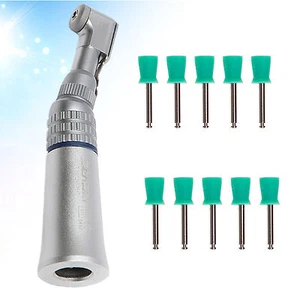 Dental pieza de mano de baja velocidad Latch Contra ángulo NSK E-Type + 10 tazas - Imagen 1 de 8