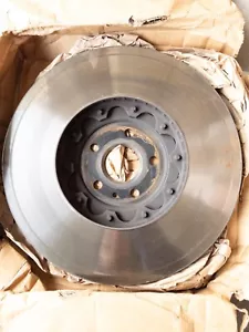 GM Front Disc Brake Rotor OEM 84271643 Chevrolet Camaro 2017-2024 CTS 2016-2019 - Picture 1 of 5