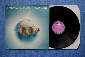 JEAN MICHEL JARRE / LP MOTORS MTO 77.000 / 1976 Neuauflage 197.? (F) - Bild 1 von 2