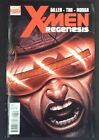 X-Men: Regenesis #1 (2011) - Hollowell Variant - Back Issue
