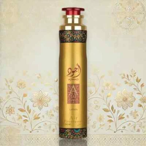 Lattafa Ajwad Raumspray Raumduft 300 ml – Orientalischer Blumenduft, Top Duft - Bild 1 von 2