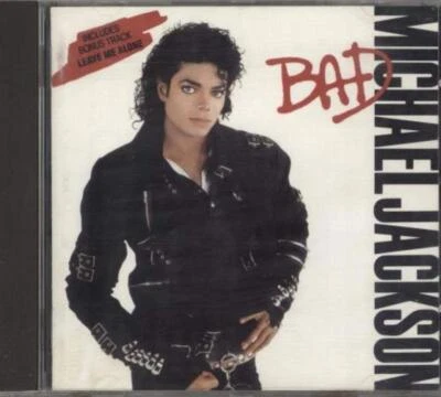 Michael Jackson - Bad - CD - Bild 1 von 2
