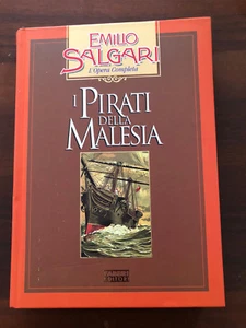 I PIRATI DELLA MALESIA di Emilio Salgari - Fabbri Editori - 2002 - Picture 1 of 1