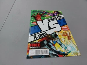 A vs X Comic - The Avengers vs The X-Men - Limited Series #4 of 6 - Marvel 2012 - Bild 1 von 3